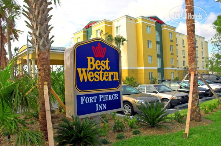 Фотографии отеля  Best Western Plus Fort Pierce Inn 3*