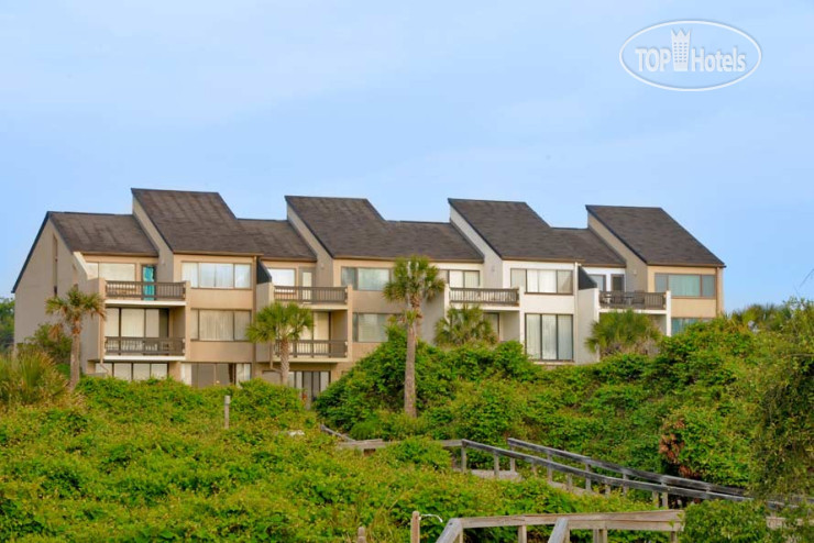 Фотографии отеля  Villas of Amelia Island Plantation 