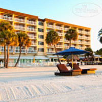 Wyndham Garden Clearwater Beach 3*