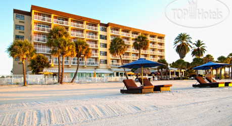 Фотографии отеля  Wyndham Garden Clearwater Beach 3*