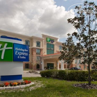 Holiday Inn Express Hotel & Suites Bradenton East-Lakewood Ranch 2*