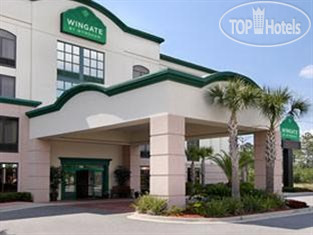 Фотографии отеля  Wingate by Wyndham Jacksonville Airport 2*