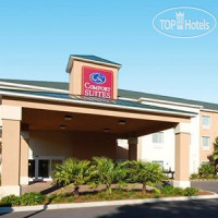 Comfort Suites at Eglin AFB 3*