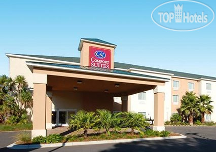 Фотографии отеля  Comfort Suites at Eglin AFB 3*