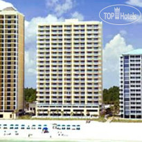 Twin Palms Beach Resort  