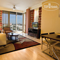 Residence Inn St. Petersburg Treasure Island  