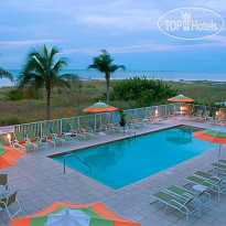 Residence Inn St. Petersburg Treasure Island  