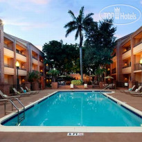 Courtyard Fort Lauderdale Plantation 