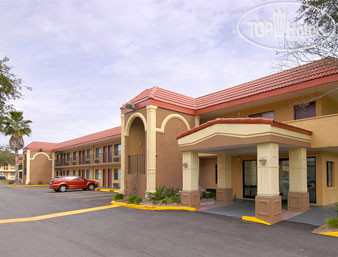 Фотографии отеля  Super 8 Jacksonville Orange Park 2*