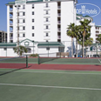 Resort on Cocoa Beach