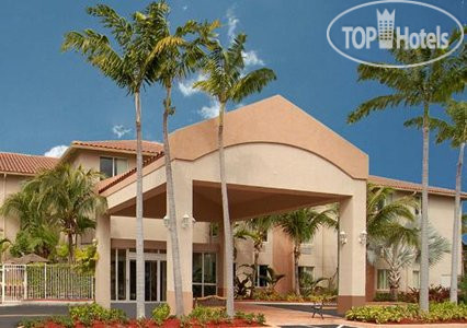 Sleep Inn & Suites Ft. Lauderdale International Airport