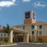 Sleep Inn & Suites Port Charlotte 2*