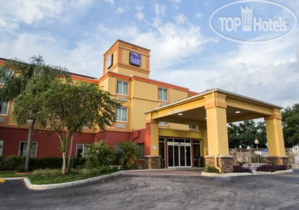 Фотографии отеля  Sleep Inn & Suites Ocala near Florida Horse Park 2*