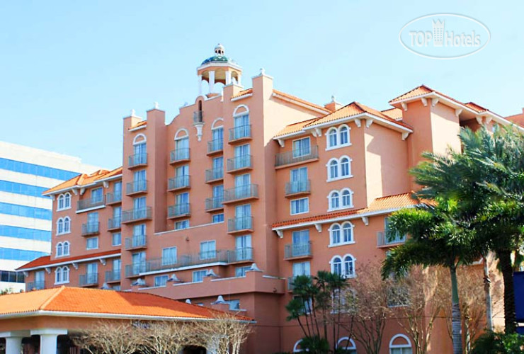 Фотографии отеля  Sheraton Suites Tampa Airport Westshore 3*