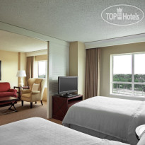 Sheraton Suites Plantation 