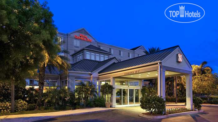 Фотографии отеля  Hilton Garden Inn Fort Myers 3*