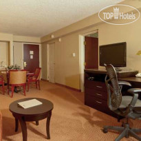 Hilton Garden Inn Jacksonville Airport 