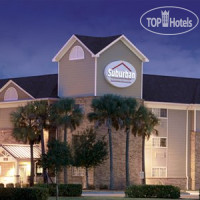 Suburban Extended Stay Fort Myers 2*