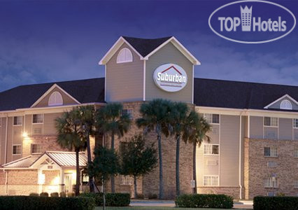 Фотографии отеля  Suburban Extended Stay Fort Myers 2*