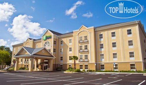 Фотографии отеля  Holiday Inn Express Jacksonville East  3*