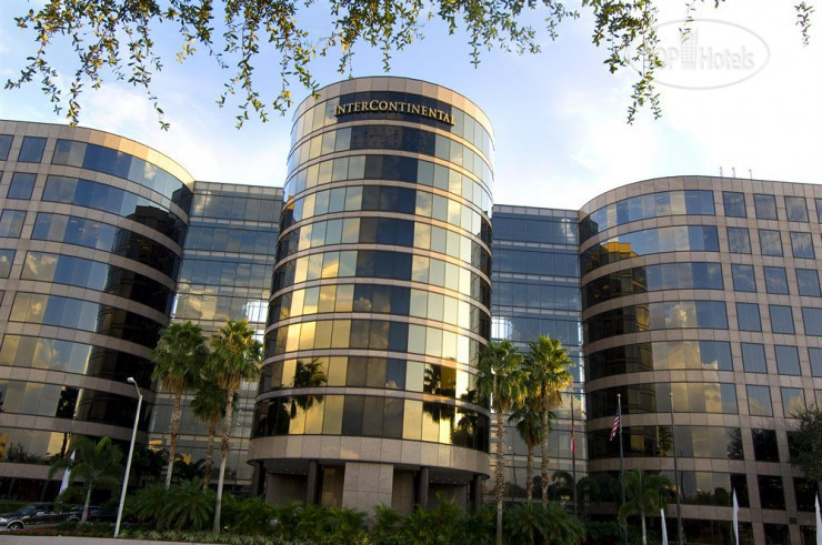 Фотографии отеля  InterContinental Tampa 4*