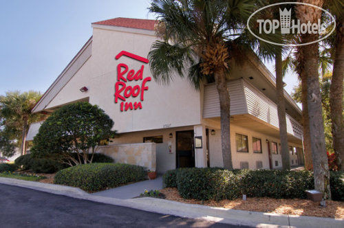 Фотографии отеля  Red Roof Inn Tampa Busch 2*