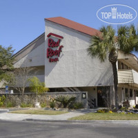 Red Roof Inn Jacksonville Airport 2*