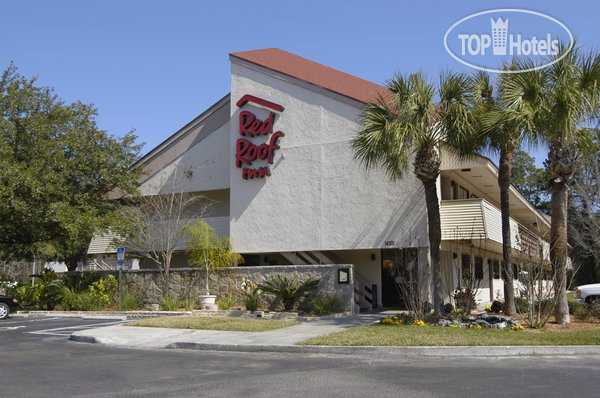 Фотографии отеля  Red Roof Inn Jacksonville Airport 2*