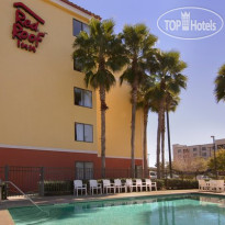 Red Roof Inn Jacksonville-Southpoint 