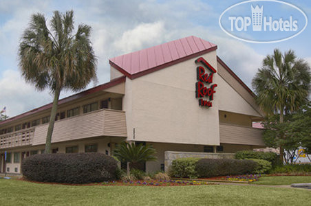 Фотографии отеля  Red Roof Inn Tallahassee 2*