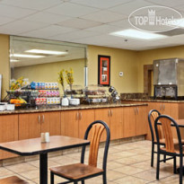 Baymont Inn and Suites Tampa near Busch Gardens USF 