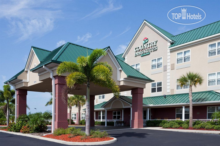 Фотографии отеля  Country Inn & Suites By Carlson Bradenton 3*