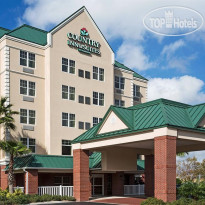 Country Inn & Suites By Carlson Tampa Brandon 