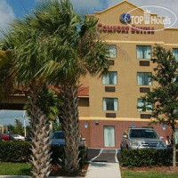 Comfort Suites Fort Pierce 3*