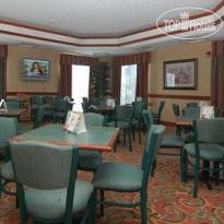 Comfort Suites Fort Pierce Столовая