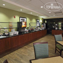 Hampton Inn Cocoa Beach Cape Canaveral