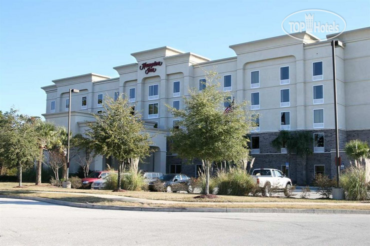 Фотографии отеля  Hampton Inn Jacksonville East Regency Square 2*