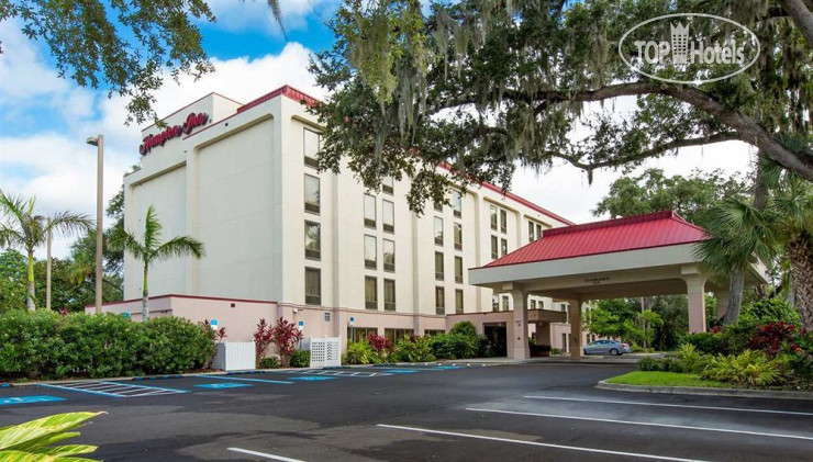 Фотографии отеля  Hampton Inn Ellenton Bradenton 3*