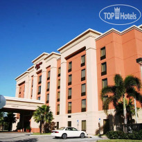 Hampton Inn Melbourne-Viera 