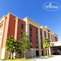 Hampton Inn Melbourne-Viera 