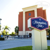 Hampton Inn Melbourne-Viera 