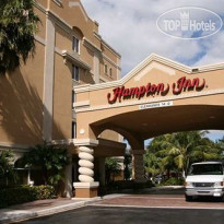 Hampton Inn Ft. Lauderdale Plantation 