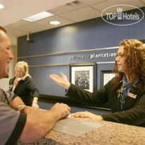 Hampton Inn Ft. Lauderdale Plantation 