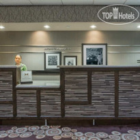 Hampton Inn Ft. Lauderdale Plantation 