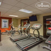 Hampton Inn Ft. Lauderdale Plantation 