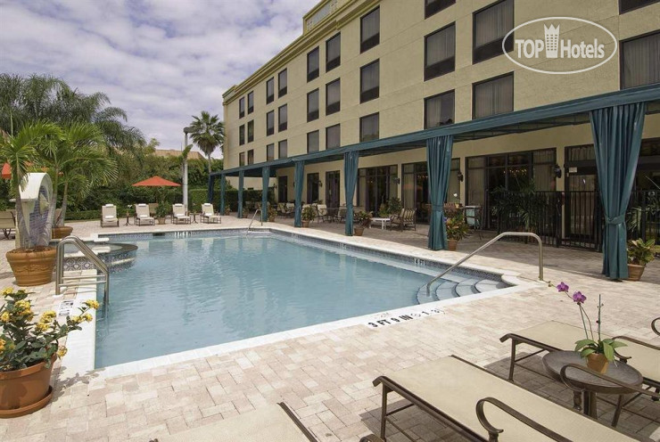 Hotelier's photos Hampton Inn Boca Raton-Deerfield Beach 3*