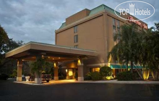 Фотографии отеля  Hampton Inn Sarasota-I-75 Bee Ridge 4*