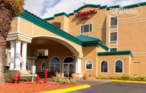 Фотографии отеля  Hampton Inn St. Augustine Beach 3*