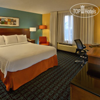 Fairfield Inn & Suites by Marriott Boca Raton 