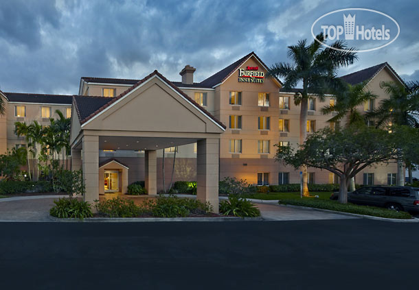Фотографии отеля  Fairfield Inn & Suites by Marriott Boca Raton 3*